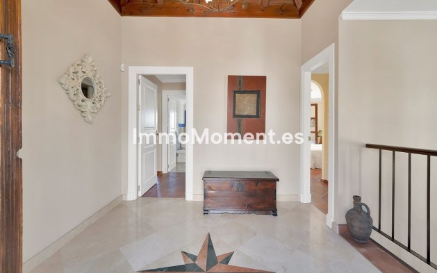 Revente - Maison mitoyenne - Benahavís - Benahavís Centro
