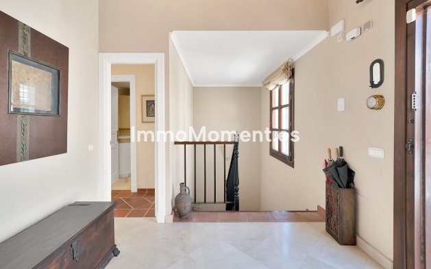 Revente - Maison mitoyenne - Benahavís - Benahavís Centro