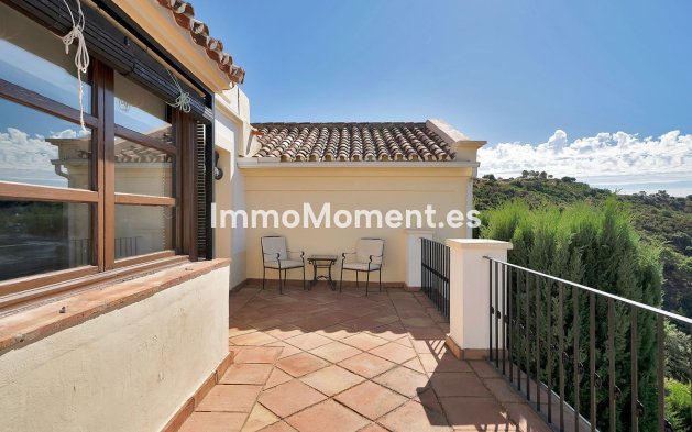 Revente - Maison mitoyenne - Benahavís - Benahavís Centro