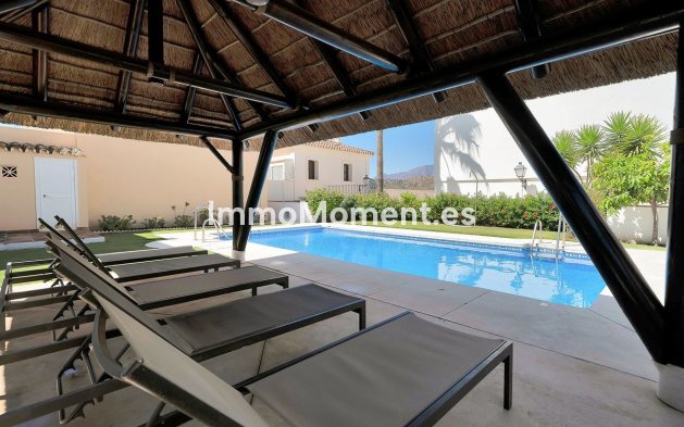 Revente - Maison mitoyenne - Benahavís - Benahavís Centro