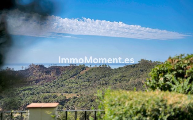 Revente - Maison mitoyenne - Benahavís - Benahavís Centro