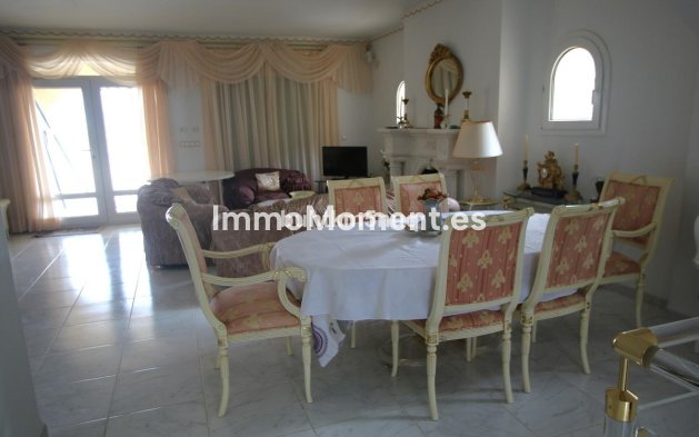 Wiederverkauf - Freistehende Villa - Calpe - la Canuta