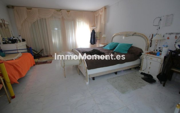 Wiederverkauf - Freistehende Villa - Calpe - la Canuta