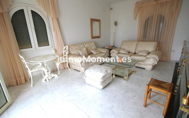Wiederverkauf - Freistehende Villa - Calpe - la Canuta