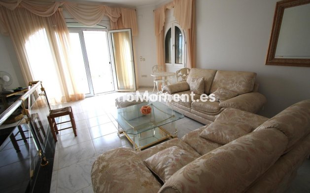 Wiederverkauf - Freistehende Villa - Calpe - la Canuta