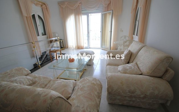 Wiederverkauf - Freistehende Villa - Calpe - la Canuta