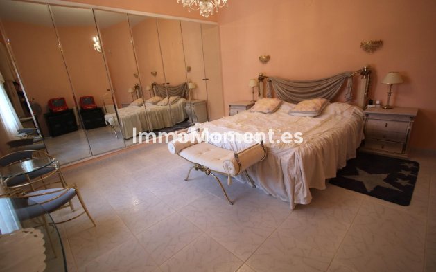 Wiederverkauf - Freistehende Villa - Calpe - la Canuta