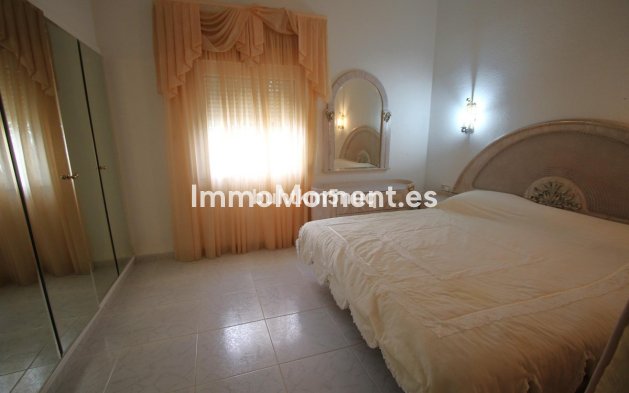Wiederverkauf - Freistehende Villa - Calpe - la Canuta