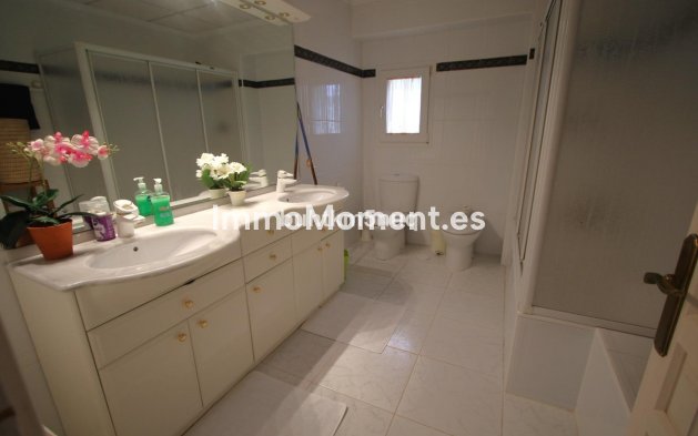 Wiederverkauf - Freistehende Villa - Calpe - la Canuta