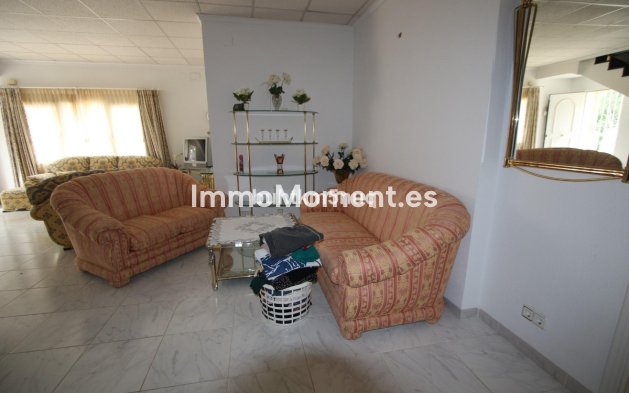 Wiederverkauf - Freistehende Villa - Calpe - la Canuta