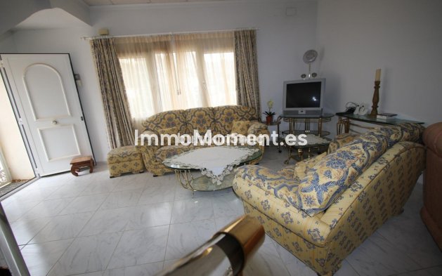 Wiederverkauf - Freistehende Villa - Calpe - la Canuta