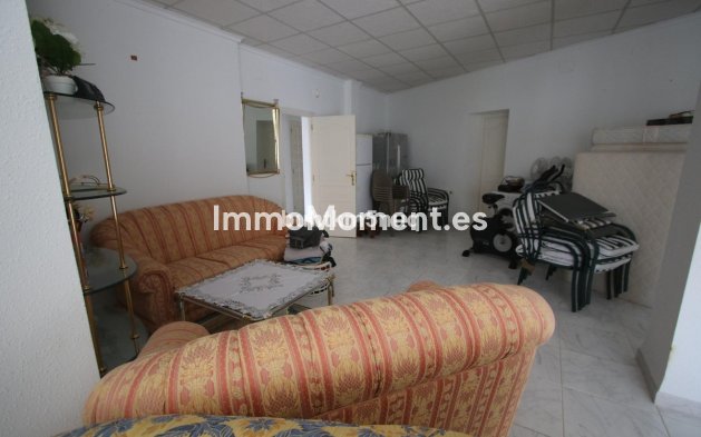 Wiederverkauf - Freistehende Villa - Calpe - la Canuta