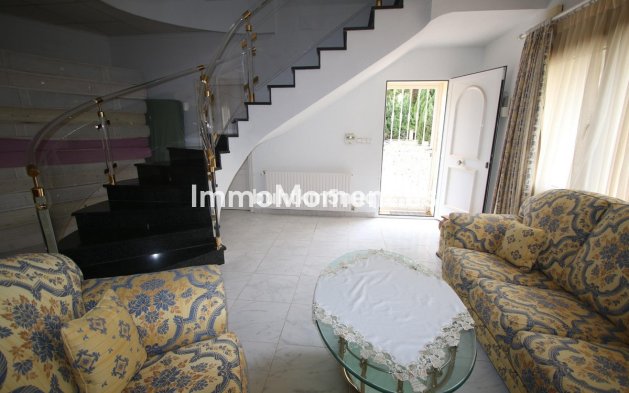 Wiederverkauf - Freistehende Villa - Calpe - la Canuta