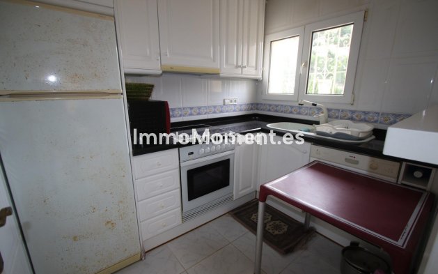 Wiederverkauf - Freistehende Villa - Calpe - la Canuta