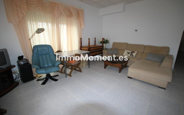 Wiederverkauf - Freistehende Villa - Calpe - la Canuta