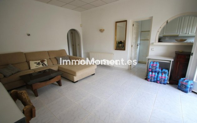Wiederverkauf - Freistehende Villa - Calpe - la Canuta
