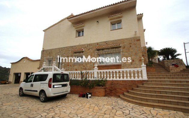 Wiederverkauf - Freistehende Villa - Calpe - la Canuta