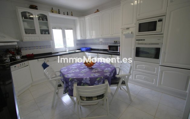 Wiederverkauf - Freistehende Villa - Calpe - la Canuta