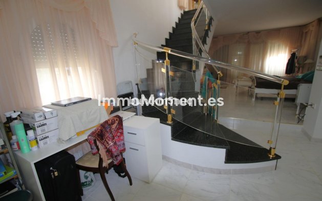 Wiederverkauf - Freistehende Villa - Calpe - la Canuta