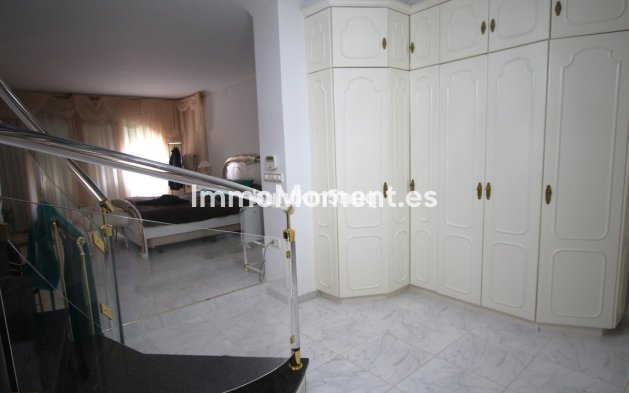 Wiederverkauf - Freistehende Villa - Calpe - la Canuta