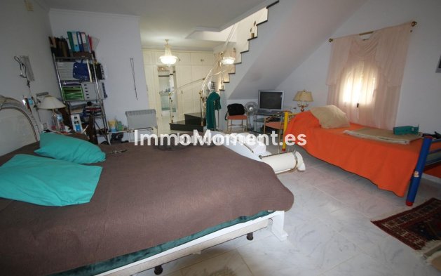 Wiederverkauf - Freistehende Villa - Calpe - la Canuta