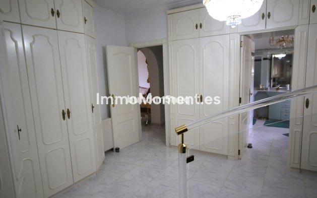 Wiederverkauf - Freistehende Villa - Calpe - la Canuta