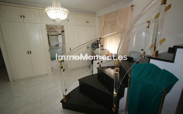 Wiederverkauf - Freistehende Villa - Calpe - la Canuta