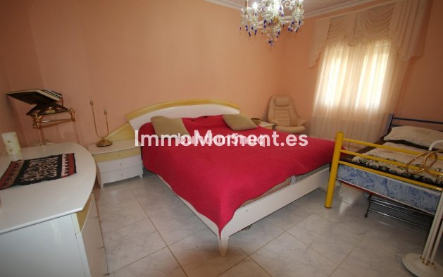 Wiederverkauf - Freistehende Villa - Calpe - la Canuta