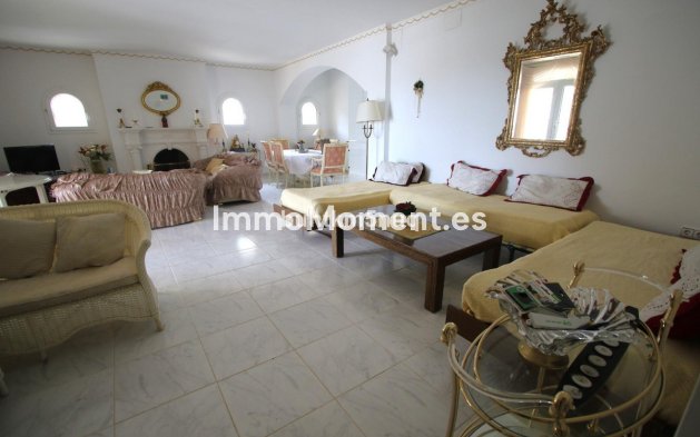 Wiederverkauf - Freistehende Villa - Calpe - la Canuta