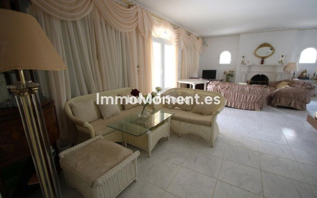 Wiederverkauf - Freistehende Villa - Calpe - la Canuta