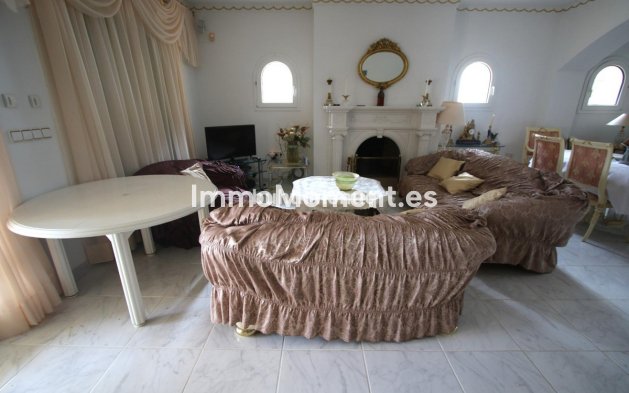 Wiederverkauf - Freistehende Villa - Calpe - la Canuta