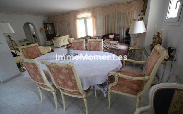 Wiederverkauf - Freistehende Villa - Calpe - la Canuta
