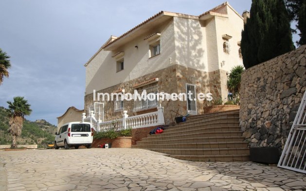 Wiederverkauf - Freistehende Villa - Calpe - la Canuta