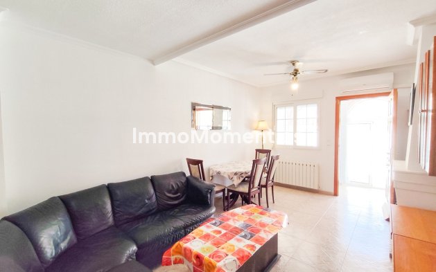 Bestaande woning - Rijtjeshuis - Orihuela Costa - Playa Flamenca