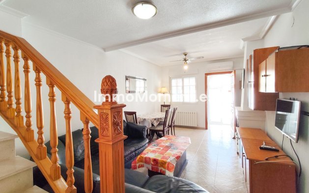 Bestaande woning - Rijtjeshuis - Orihuela Costa - Playa Flamenca