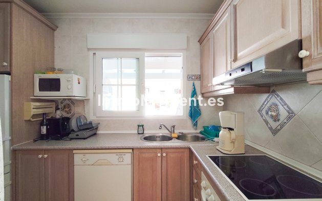 Bestaande woning - Rijtjeshuis - Orihuela Costa - Playa Flamenca