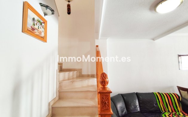 Bestaande woning - Rijtjeshuis - Orihuela Costa - Playa Flamenca