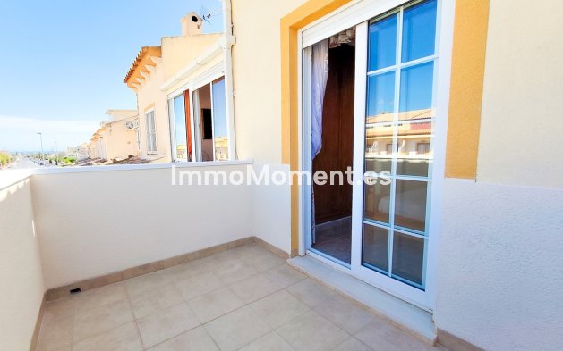 Bestaande woning - Rijtjeshuis - Orihuela Costa - Playa Flamenca