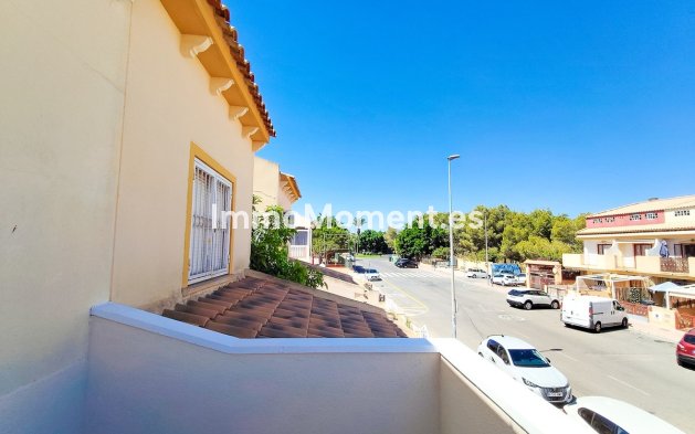 Bestaande woning - Rijtjeshuis - Orihuela Costa - Playa Flamenca