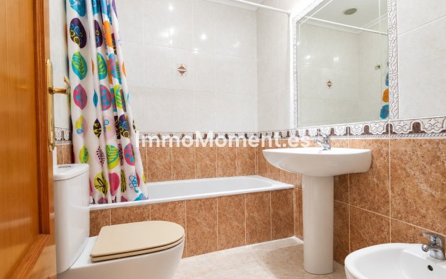 Bestaande woning - Rijtjeshuis - Orihuela Costa - Playa Flamenca