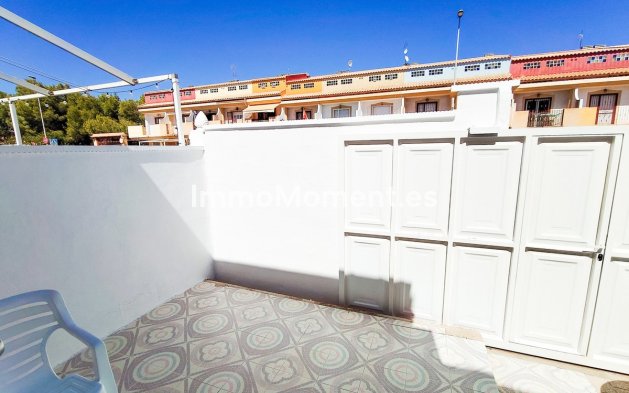 Bestaande woning - Rijtjeshuis - Orihuela Costa - Playa Flamenca