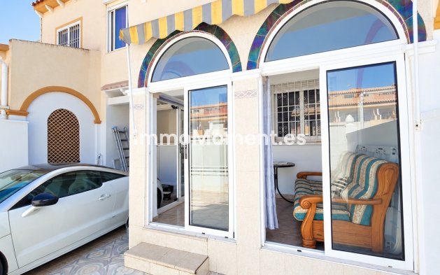 Bestaande woning - Rijtjeshuis - Orihuela Costa - Playa Flamenca