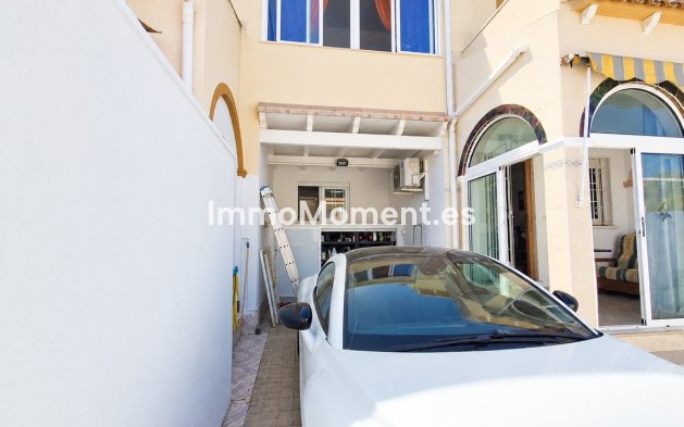 Bestaande woning - Rijtjeshuis - Orihuela Costa - Playa Flamenca
