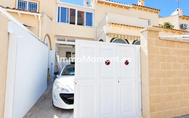 Bestaande woning - Rijtjeshuis - Orihuela Costa - Playa Flamenca