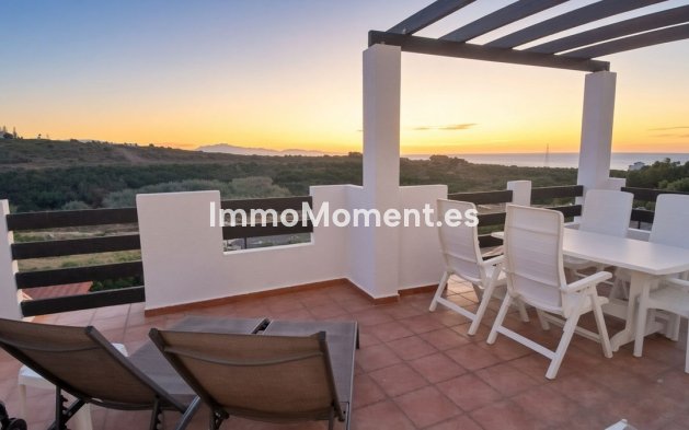 Revente - Appartement - Manilva - La Duquesa