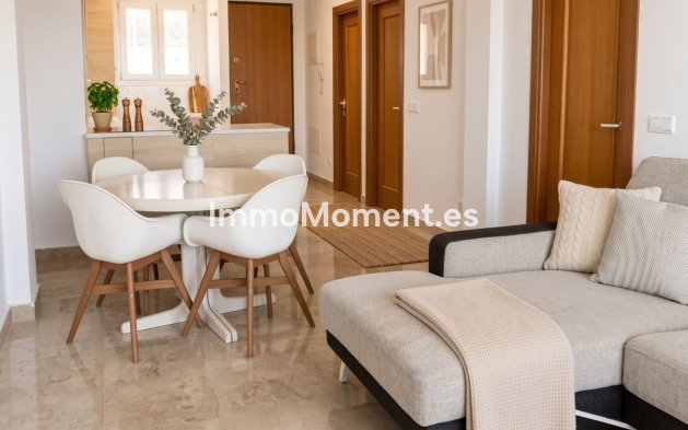 Revente - Appartement - Manilva - La Duquesa
