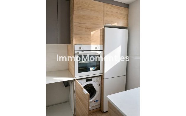 Revente - Appartement - Manilva - La Duquesa
