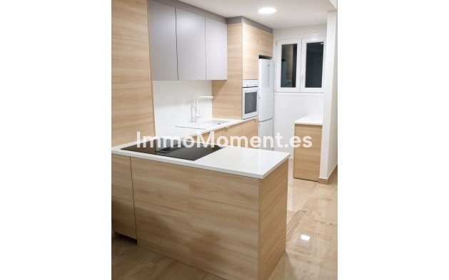 Revente - Appartement - Manilva - La Duquesa
