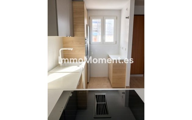 Revente - Appartement - Manilva - La Duquesa