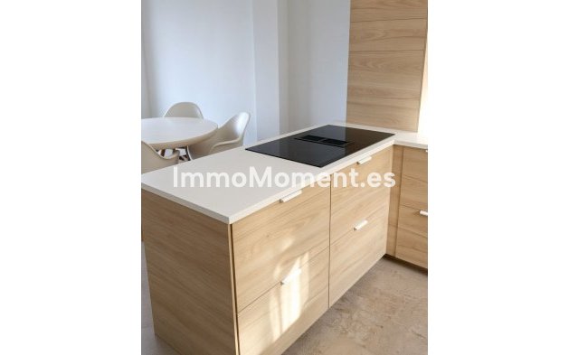 Revente - Appartement - Manilva - La Duquesa